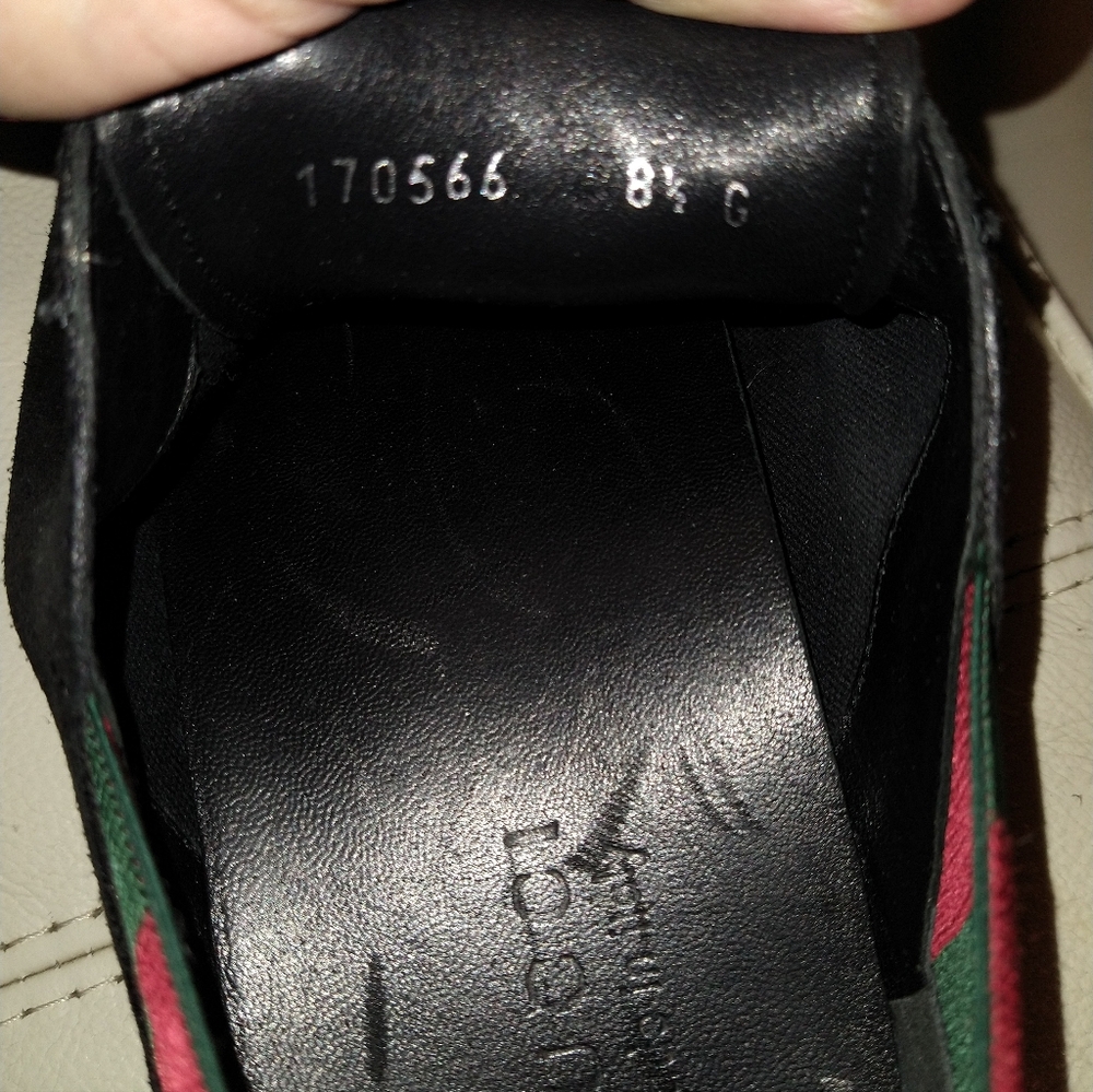 Gucci shoes - Picture 6 of 13